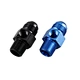 NPT to AN adapter